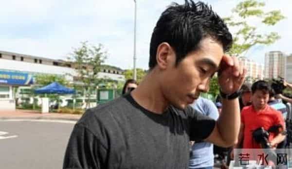 朴有天遭讨570万 盘点韩国那些涉性丑闻的明星