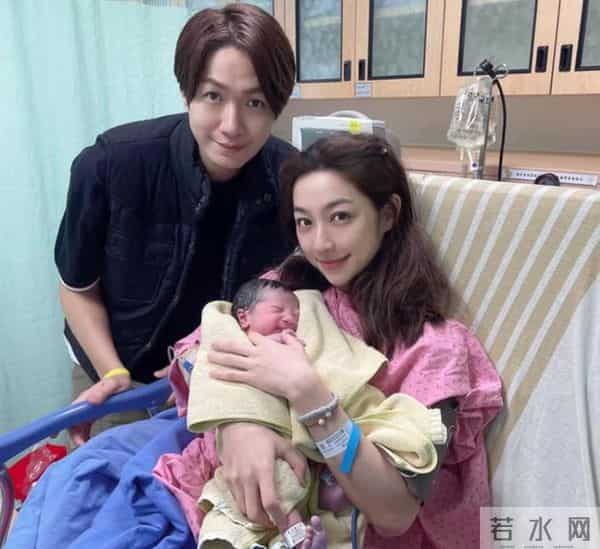 恭喜!36岁女星瑞莎嫁豪门6年怀二胎,曾因迟迟怀不上看遍中西医