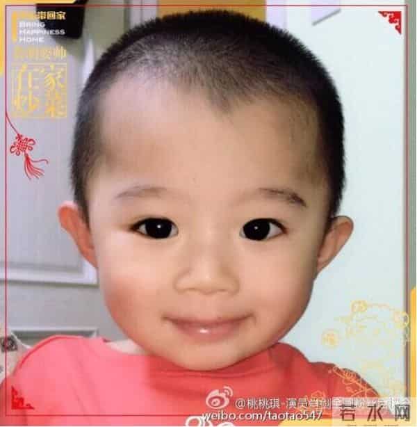 《武林外传》燕小六生活低调有一儿一女，媳妇大饼脸，儿子却很帅