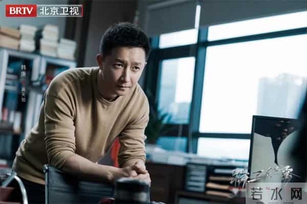 韩庚“幸福肥”上热搜:吴京夫妻做媒,娶五国混血妻子,为女儿戒烟,他们的婚姻越过越甜