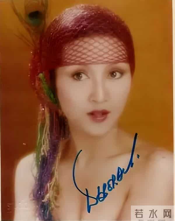 “一代艳后”的风流情事