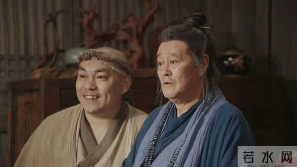 才播8集拿下9.6分，赵本山令观众成功入坑，武侠喜剧有天花板了