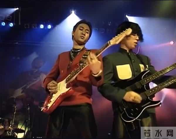 黄家驹超清回归，炸出一代人的青春