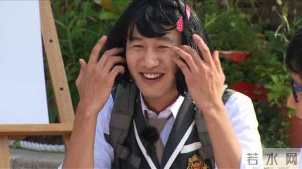 权志龙霍建华刘烨罗志祥 中韩男星女装扮相大PK