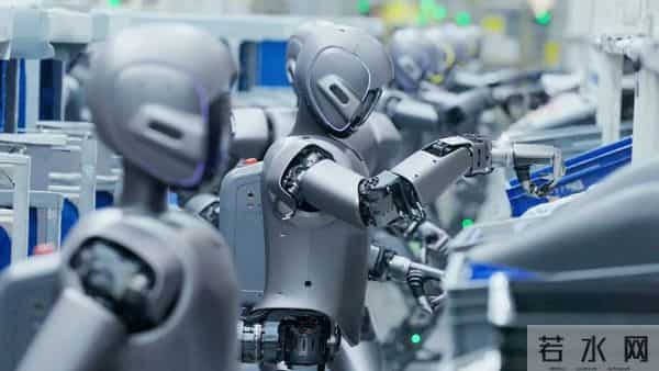 优必选卖了13亿、宇树冲刺IPO,人形机器人25年彻底起飞了