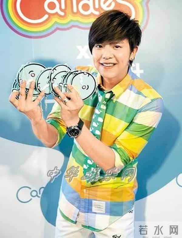 “浪姐”杨丞琳:恋情丰富,只爱帅哥,为何嫁给老实人李荣浩?