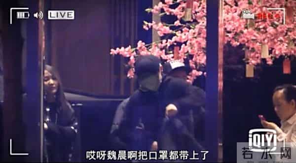 深扒魏晨老婆!长相甜美出身于内地首个女团,婆媳关系更羡煞旁人