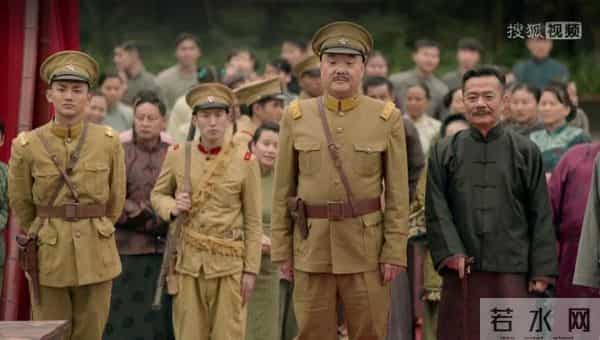 谍战剧《爱人同志》王雷、李小萌、何明翰、任正斌、罗昱焜等主演