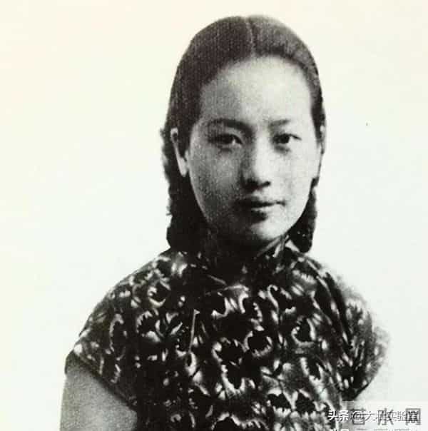 与戴笠偷情的“杭州第一美人”，到底有多美？私房照曝光美人相貌