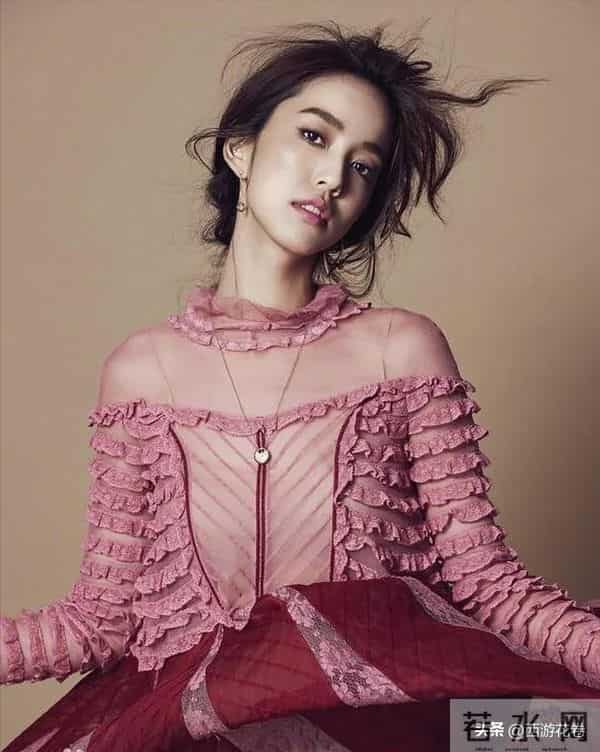 陈庭妮——中国台湾女演员、模特