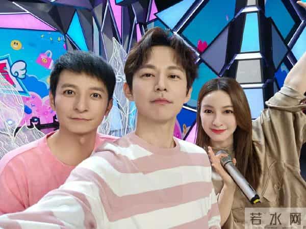 何炅的九段绯闻男女友史！