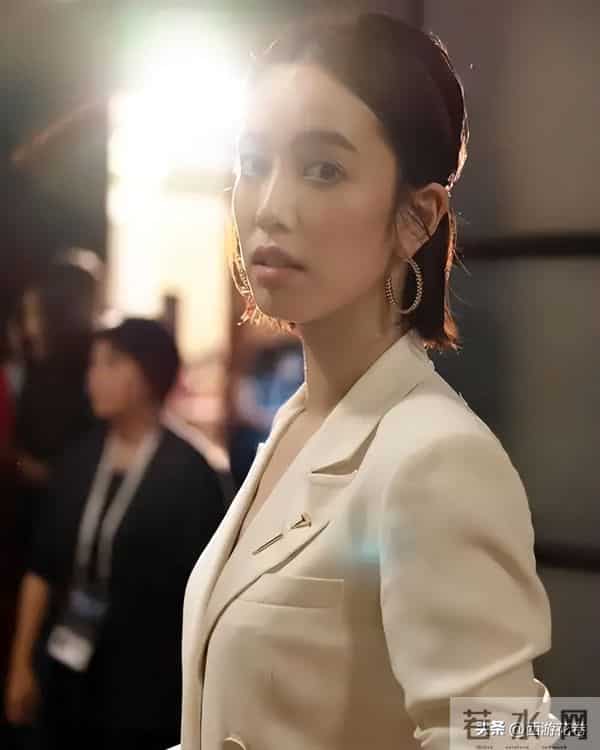 陈庭妮——中国台湾女演员、模特