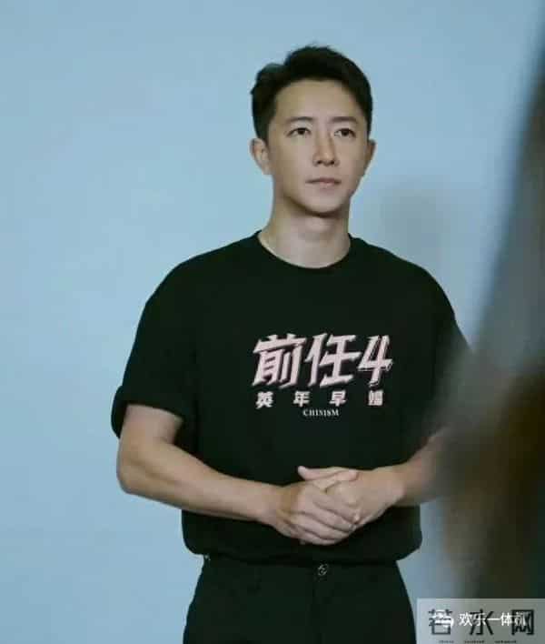 韩庚“幸福肥”上热搜:吴京夫妻做媒,娶五国混血妻子,为女儿戒烟,他们的婚姻越过越甜