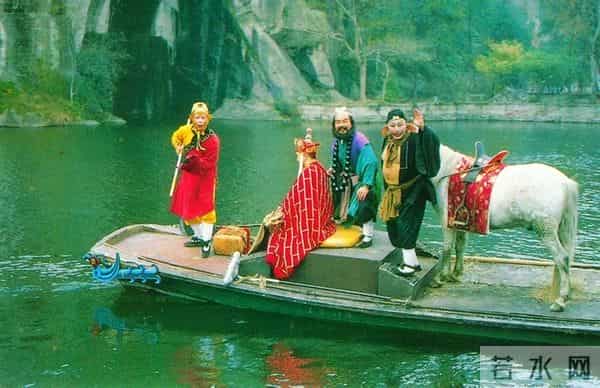 韩版《西游记》唐僧和孙悟空接吻……吴承恩的棺材板按不住了！