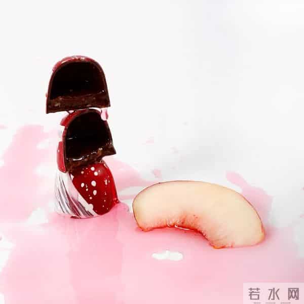 当“不愿迎合”的年轻女老板遇上“不正经”的巧克力