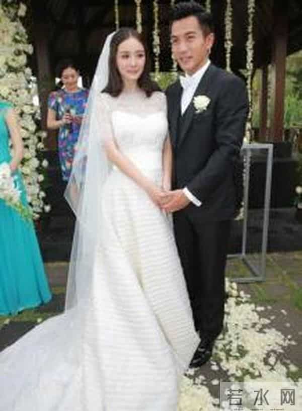 盘点娱乐圈十对明星夫妇虐狗婚纱照 最幸福的竟然是他们?