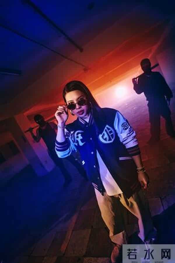 葛仲珊震撼「升上三层楼高空」！　当场吓到腿软：不能认输