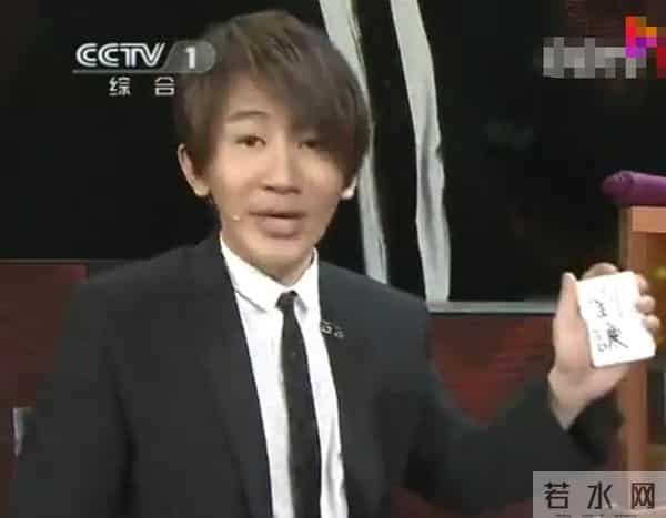 从一夜爆红到“销声匿迹”,刘谦到底经历了什么?