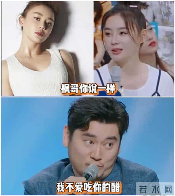 有一说一，袁姗姗不火，真的是有原因的