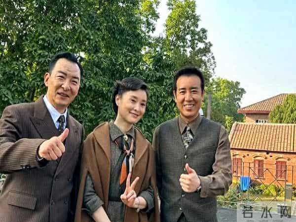 《沉默的荣耀》告别:吴越发剧照,魏晨感到荣幸,余皑磊关掉留言