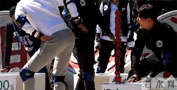 有一种性感,是男明星们的翘臀,恰到好处的刚刚好