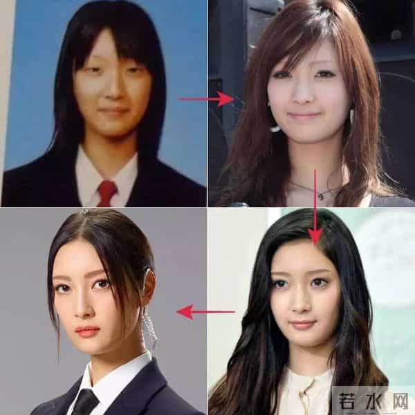 石原里美、新垣结衣……普通女孩们是如何“悄悄”变女神的？