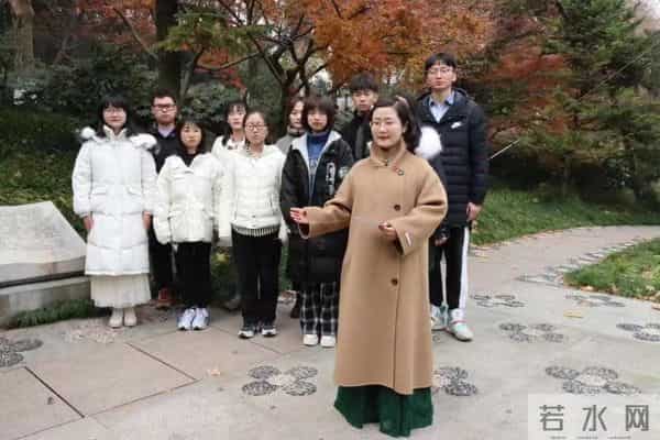 寻访“百年南京”!南农马克思主义学院将《近代史纲》课堂搬进身边文化地标