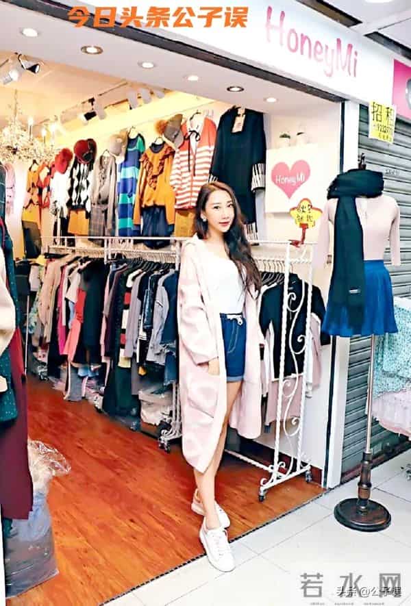 她自曝被陈冠希夺走初夜！一张艳照，彻底撕下了谢芷蕙的遮羞布