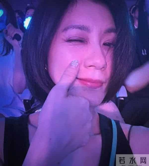 贾静雯看权志龙演唱会被质疑拿“公关票”,本人回应