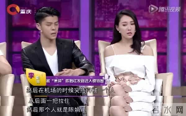 刘恺威爆新恋情，聊聊《美丽俏佳人》那些女主持…