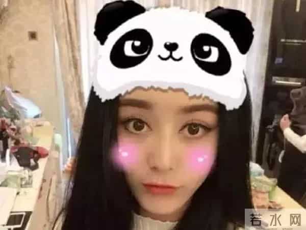 超女选手8年整成范冰冰,99%的相似度看呆李晨!