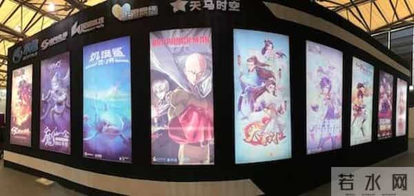 掌趣科技参展ChinaJoy2017 重磅大作接连亮相