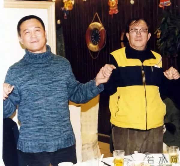 刘晓庆：我与谢晋导演没有私生子，他荣光背后尽是泪和痛