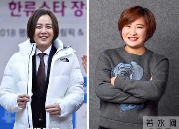 中韩明星撞脸排行,张根硕汤唯第一,竟然没有陈翔李准基