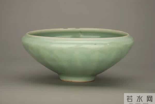看南宋窖藏里的龙泉青瓷，浙博展“形而上下”