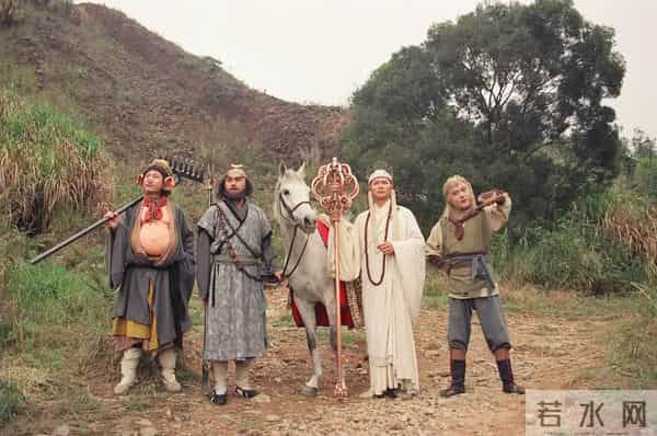 韩版《西游记》唐僧和孙悟空接吻……吴承恩的棺材板按不住了！