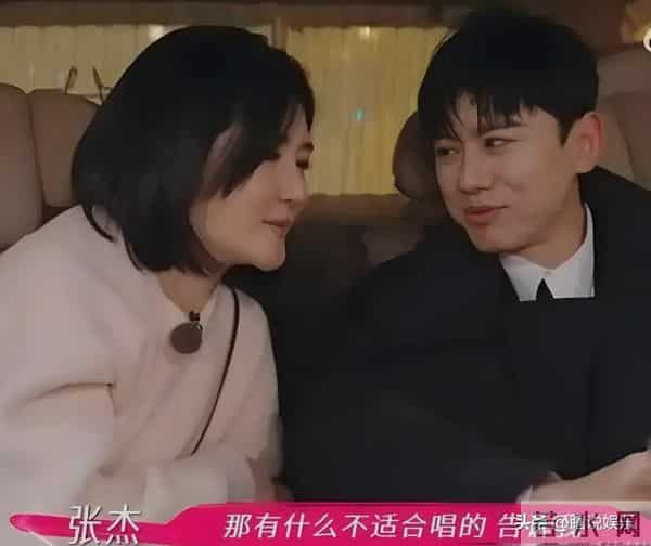 靠谢娜在娱乐圈中站稳脚，如今谢娜“落魄”，张杰的尺度越来越大
