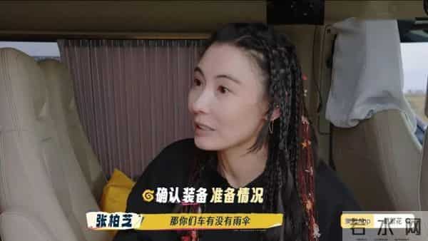 张柏芝才是最有手腕儿的人