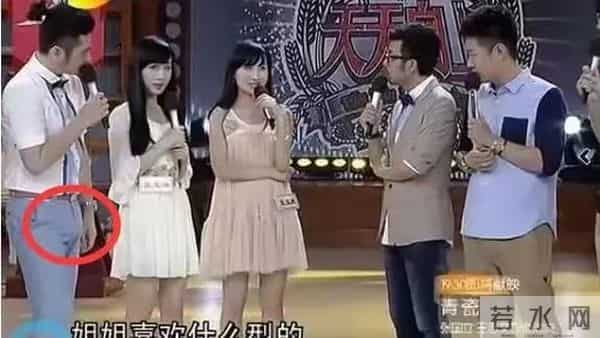 戏混子、咸猪手、没素质,这几位明星惹人嫌,都不冤枉