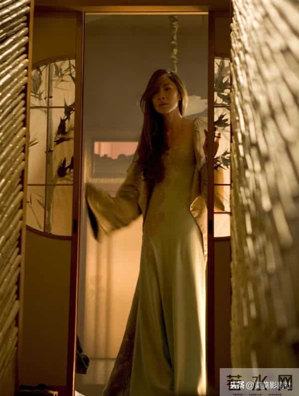 意淫的美与寂,人为还是天意——《艺伎回忆录》