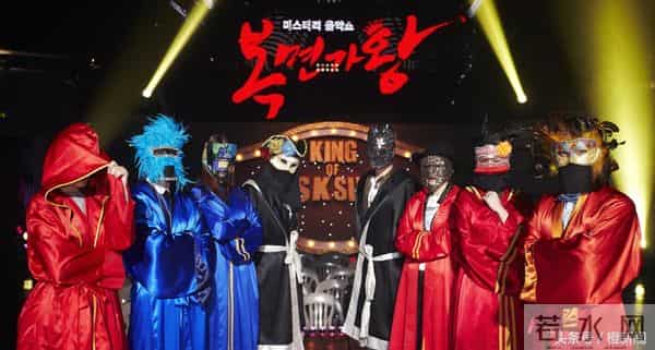 韩国综艺不只“跑男”？这4个音乐节目简直好看哭！