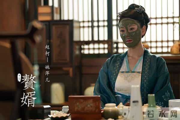 从小乔到“赘婿丈母娘”，赵柯越演越开心：这是演员最幸福的事