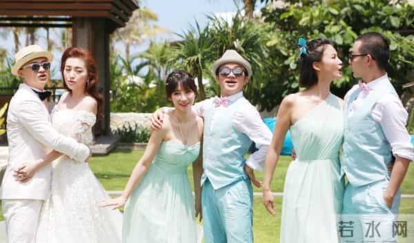 16年后,柳岩被娱乐圈“扒光”的衣服,终于被大鹏一点点穿了回去