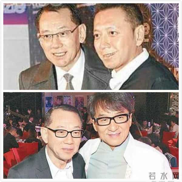 揭秘,陈冠希和父亲陈泽民的陨落史