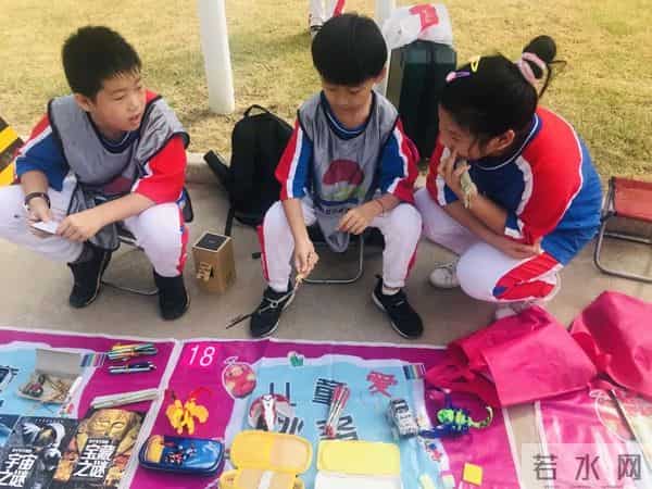 爱心助学公益大集——“爱交换”儿童跳蚤大集第51期