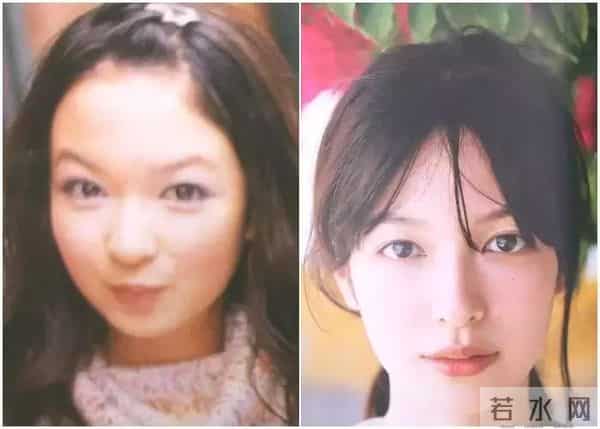 石原里美、新垣结衣……普通女孩们是如何“悄悄”变女神的？