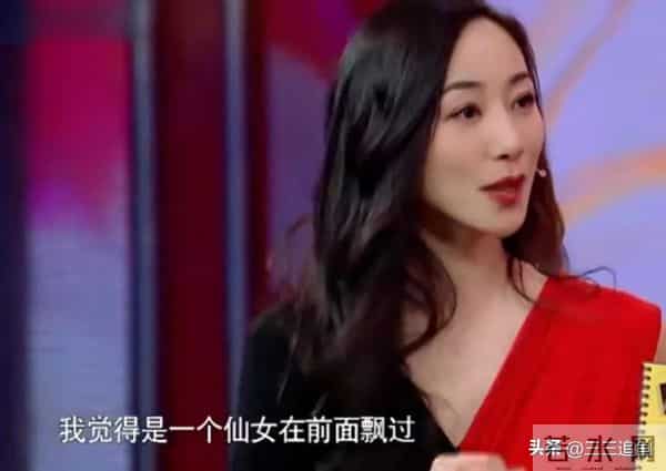 2010年，张柏芝挺着大孕肚，四肢纤细胖到180斤，依旧美的不像话