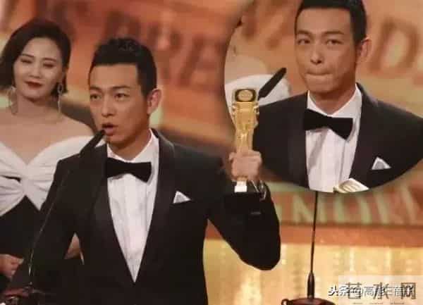 TVB万千星辉吃瓜大典:传说中的颁奖典礼“潜规则”