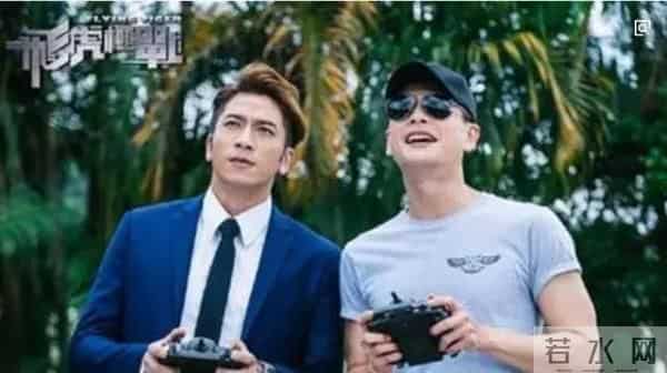 前TVB力捧小生重唱自己成名曲 自曝今年将与音乐才子合作新专辑