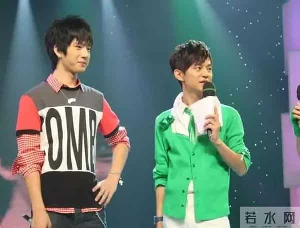 何炅的九段绯闻男女友史！